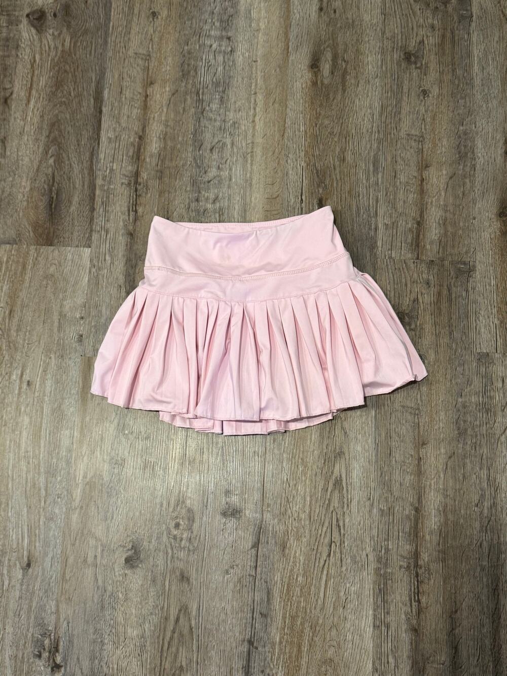 Goldhinge Women's Pleated Tennis Skirt Size XS